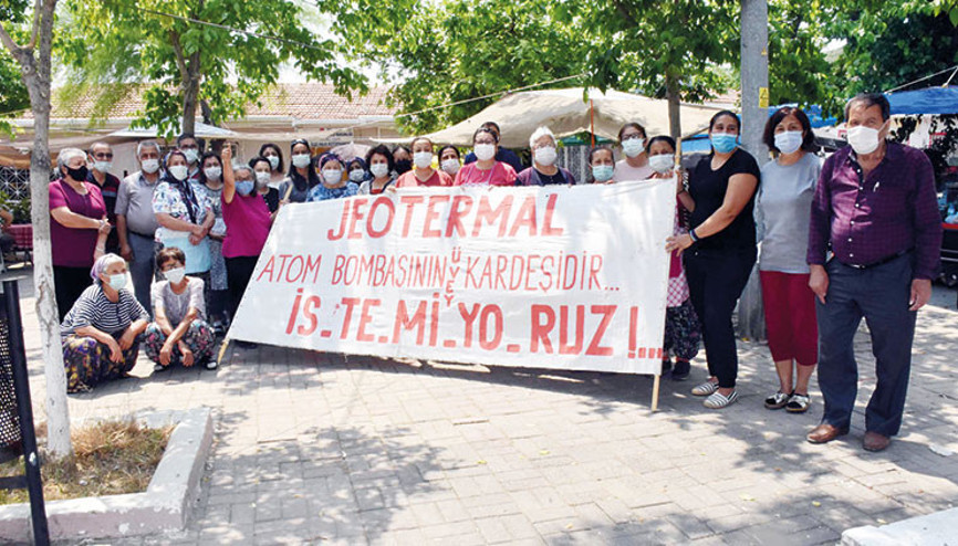 Uzundere’de ‘JES’e iptal’