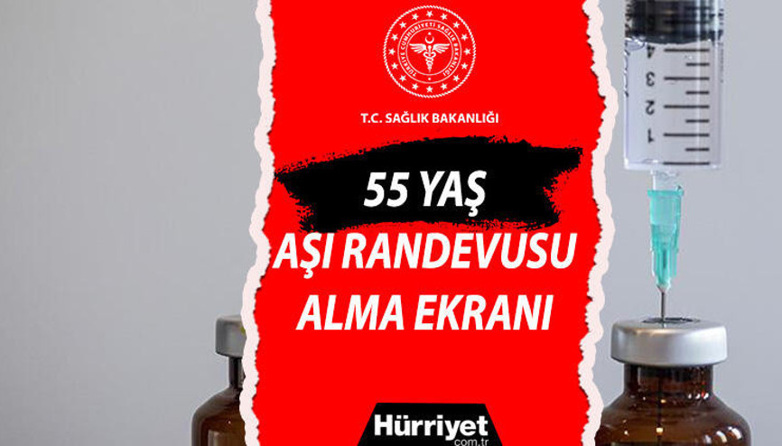 Aşı randevusu alma ekranı: Telefon, e Nabız ve MHRS ile koronavirüs aşı randevusu nasıl alınır