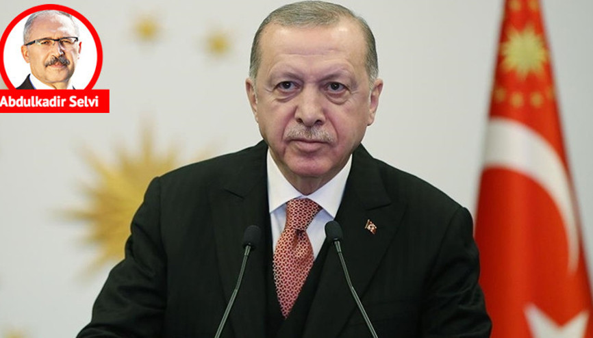 Erdoğan hangi mesajı verecek