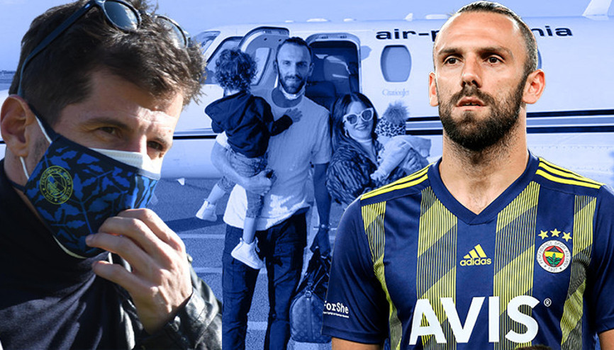 Son Dakika: Gece yarısı transfer ateşini yaktı Vedat Muriqi ve Fenerbahçe... Son Dakika: Gece yarısı transfer ateşini yaktı Vedat Muriqi ve Fenerbahçe...