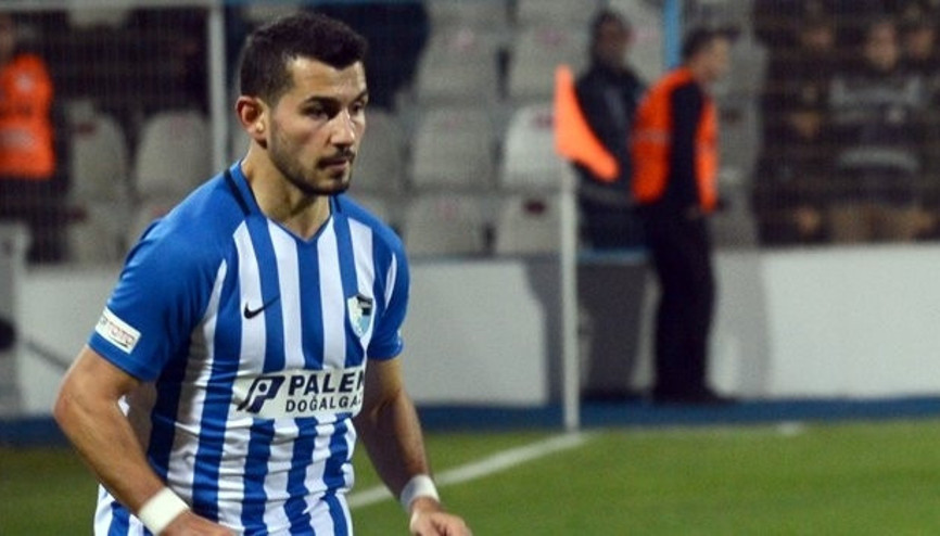 Göztepede Emrah Başsan harekatı