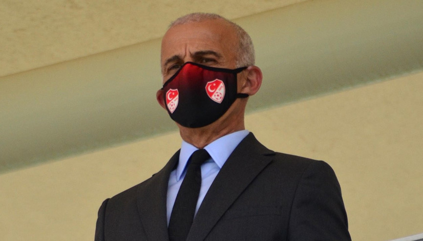 TFF Futbol Gelişim Direktörü Oğuz Çetinin Euro 2020de başarıya inancı tam