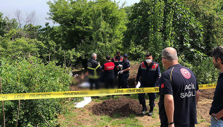 Çapa makinesine vücudunu kaptırarak hayatını kaybetti