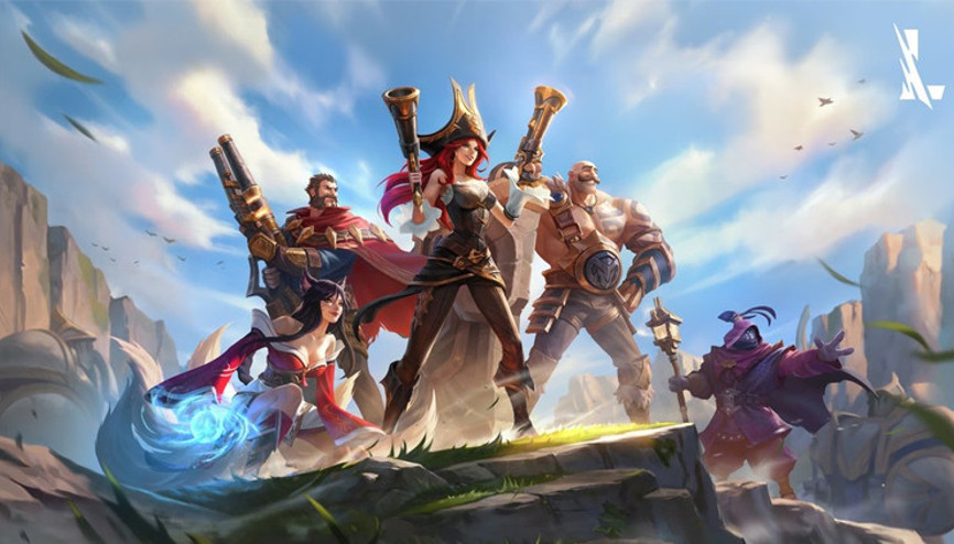 League of Legends: Wild Rift Origin Series başlıyor