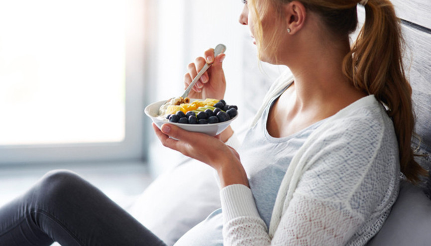 Gebelik ve beslenme Gebelik ve beslenme