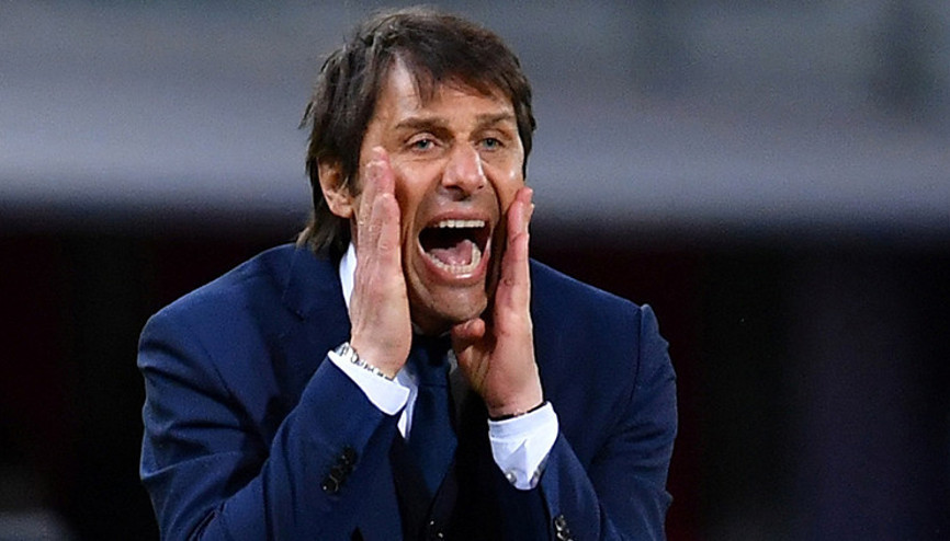 Serie Ada Interi şampiyon yapan  Antonio Conte ile yollar ayrıldı