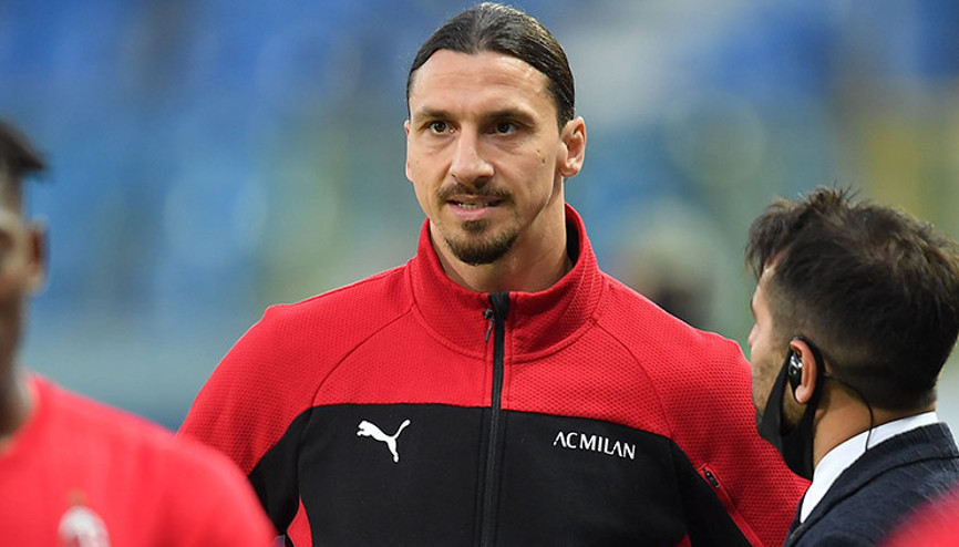 UEFAdan Zlatan Ibrahimovice flaş bahis cezası