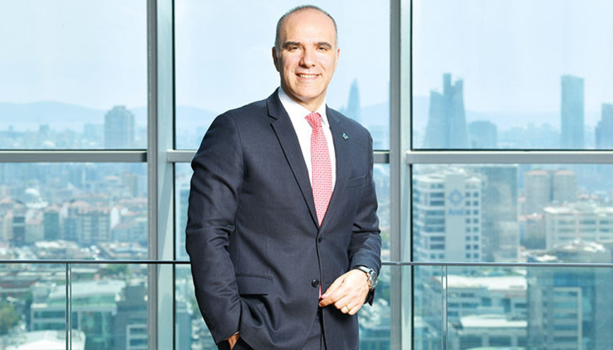 Türkiye Finans Katılım Bankası Genel Müdür Yardımcısı Mehmet Necati Özdeniz: Bankacılıkta kartlar yeniden dağıtılıyor Türkiye Finans Katılım Bankası Genel Müdür Yardımcısı Mehmet Necati Özdeniz: Bankacılıkta kartlar yeniden dağıtılıyor
