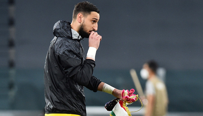 Milanda Donnarumma dönemi resmen sona eriyor
