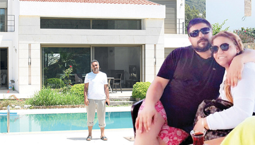 İşinsanı Sebahattin Girgin: Kibariye ve eşi Ali Küçükbalçık beni dolandırdı