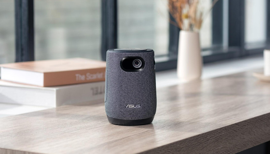 Asus, yeni taşınabilir projektörü ZenBeam Latte L1’i tanıttı