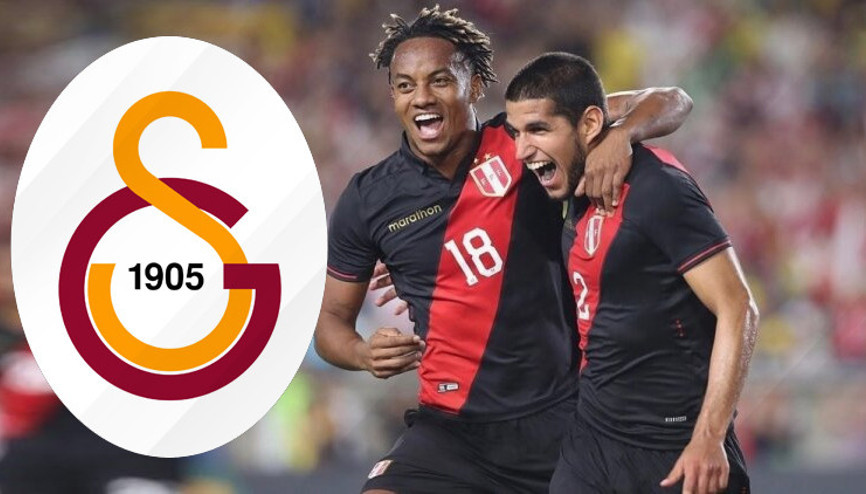 Galatasarayda Luis Abram sesleri America TV duyurdu - Son Dakika Transfer Haberleri