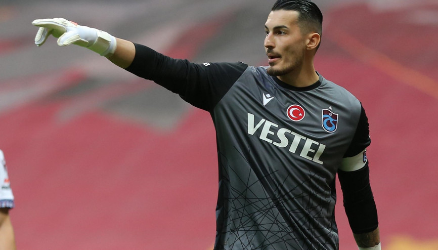 Trabzonspor, Uğurcan Çakır için sadece resmi teklifleri değerlendirecek