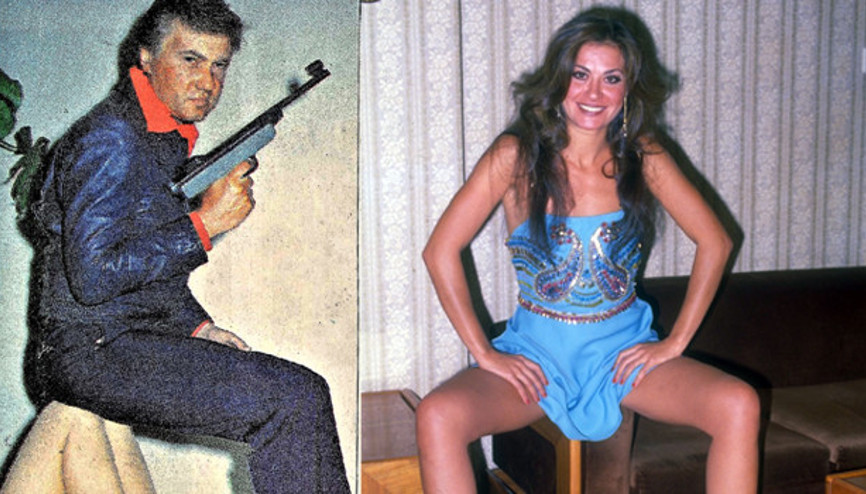 Yıllar önce dizlerine oturarak poz vermişti... Göksel Arsoy o günü anlattı