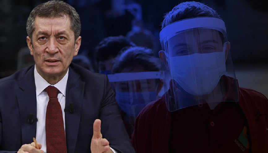 Son dakika haberler: Milli Eğitim Bakanı Ziya Selçuk dün telafi eğitimini açıklamıştı İşte detaylar