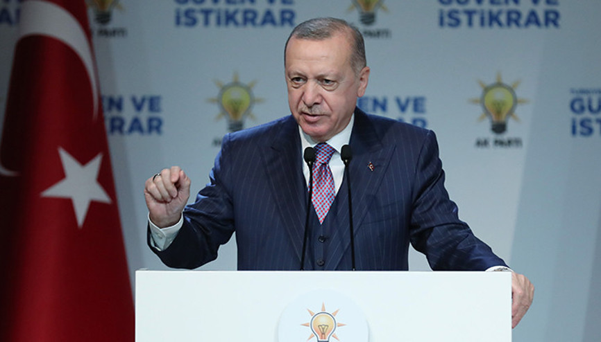 Son dakika... Cumhurbaşkanı Erdoğan: Müjdeyi milletime vermek istiyorum. Son bir ayda 3 kuyuda petrol keşfettik