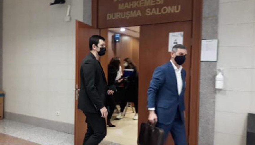 Zekeriya Özün Dubai tatili davasında avukat Tayfun Aktaşa uygulanan adli kontrol kaldırıldı