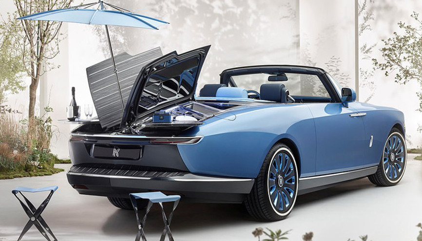 Dünyanın en pahalı otomobili değişti Tam 20 milyon sterlin...