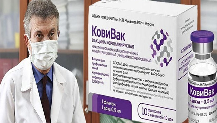 Gözünüzden kaçmış olabilir | 4üncü aşı da yolda ‘CoviVac’ imzası atıldı… Aşı kararsızları anlattı: Neden aşı olmak istemiyorlar... (26-27 Mayıs)