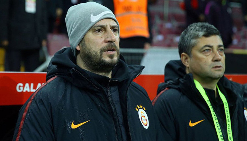 Son Dakika: Galatasarayda Fatih Terimin ekibinden Ümit Davala ve Levent Şahin ayrıldı