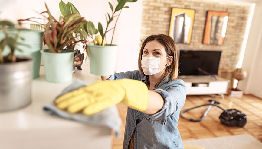 ‘Ev işçisi kadınlar salgın mağduru’