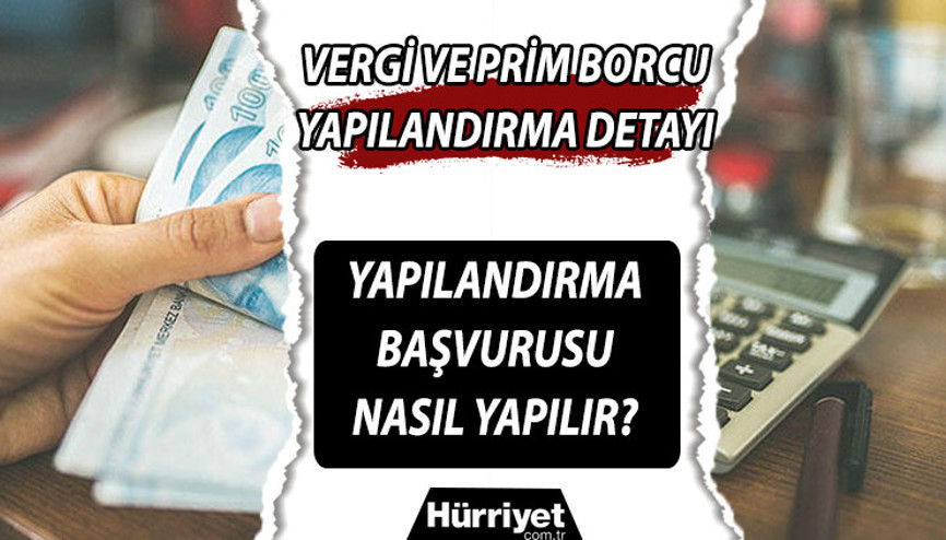 Vergi borcu yapılandırma başvurusu nasıl yapılır Hangi borçlar yapılandırılacak TBMMde kabul edildi Vergi borcu yapılandırma başvurusu nasıl yapılır Hangi borçlar yapılandırılacak TBMMde kabul edildi