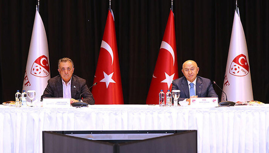 Kulüpler Birliği, TFFye mektup yazdı: Son 8 hafta araştırılsın
