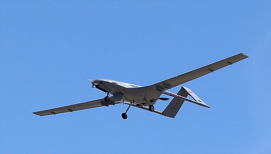 İHA ile ilaç taşınması için NOTAM yayımlandı