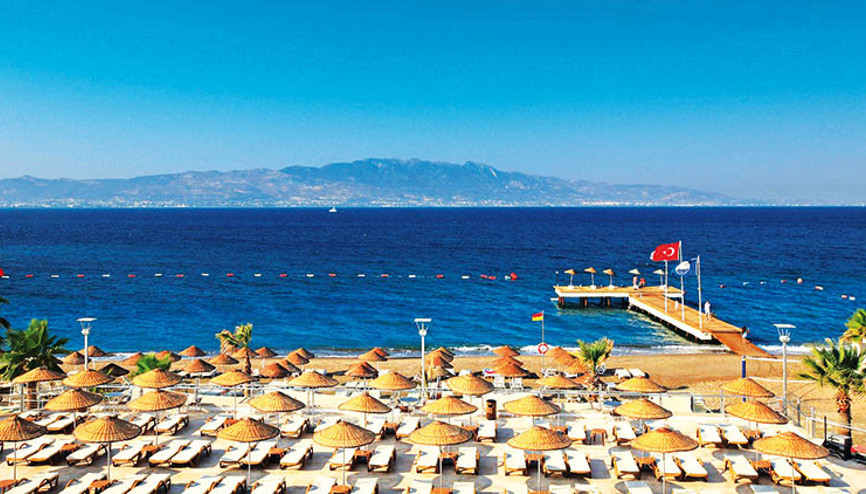 Mavi Bayraklı plajlarımız artıyor