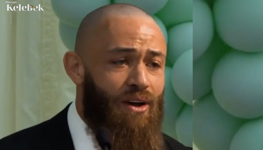 Ashley Cain, 8 aylık kızını son yolculuğuna böyle vermiş Ashley Cain, 8 aylık kızını son yolculuğuna böyle vermiş