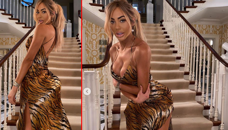 Paylaşımı olay oldu: Yine abartmışsın