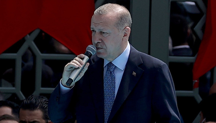 Son dakika haberi... Taksim Camii açıldı... Cumhurbaşkanı Erdoğan: Burası İstanbulun fethine de bir hediyedir.. Son dakika haberi... Taksim Camii açıldı... Cumhurbaşkanı Erdoğan: Burası İstanbulun fethine de bir hediyedir..