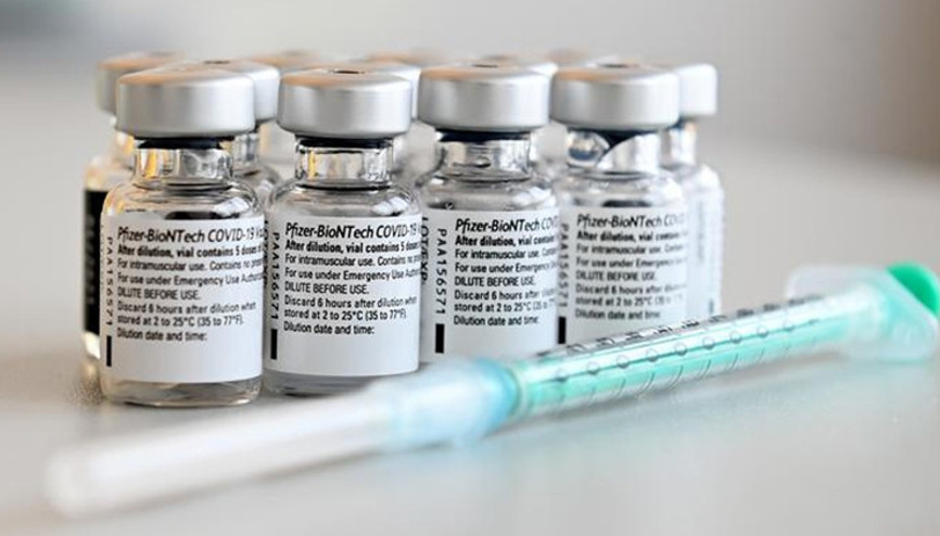 Son dakika: Avrupa İlaç Ajansından BioNTech-Pfizera 12-15 yaş grubu için onay geldi