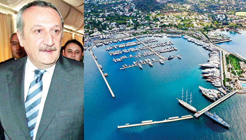 Ağar marinadan ayrıldı