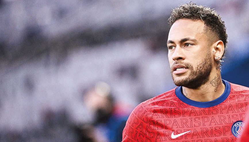 Neymara bir şok daha Sponsorluk anlaşmasını taciz iddiası bitirdi
