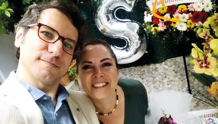 Sevinç Erbulak ile Volkan Cengen evleniyor... Düğün tarihi belli oldu