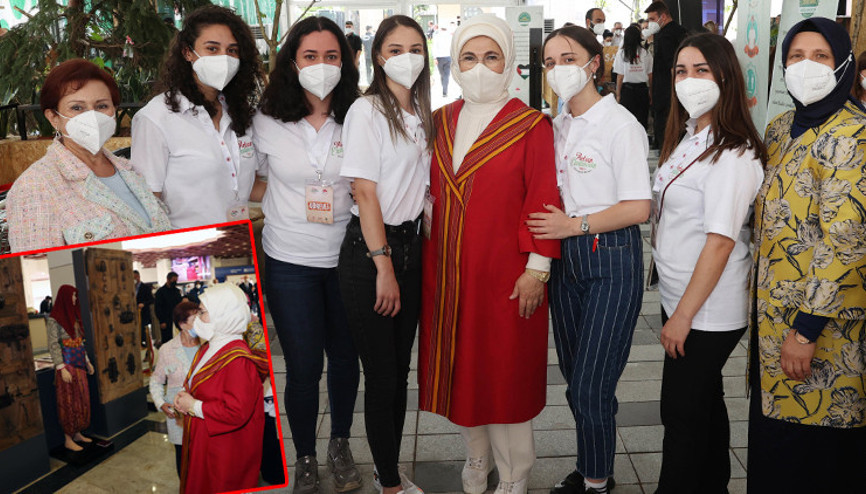 Bu pazarın geliri Filistinli çocuklara Bu pazarın geliri Filistinli çocuklara