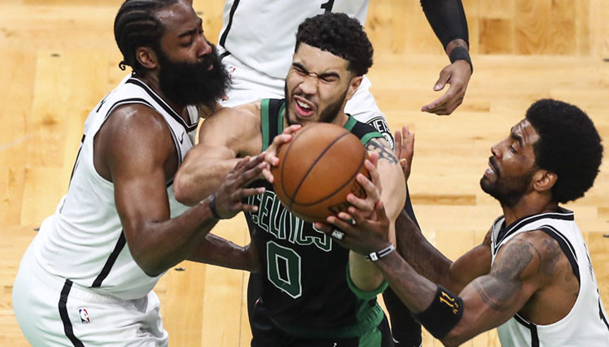 NBAde gecenin sonuçları: Tatum 50 sayı attı, Celtics Netse karşı ilk kez kazandı