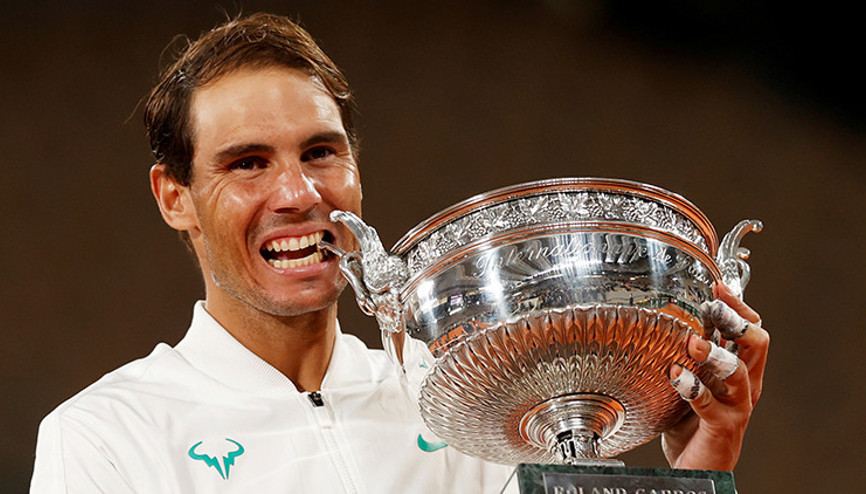 Fransa Açıkta Nadal her zamanki gibi favori