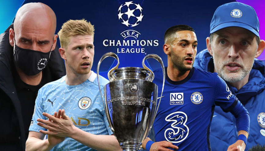 Şampiyonlar Ligindeki Manchester City-Chelsea finali öncesi flaş gelişmeler İlkay Gündoğan, Guardiola, Tuchel...