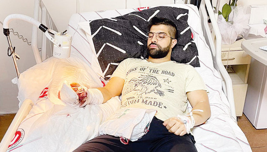 Hastası tarafından bıçaklanan cerrah: İyi niyetimin kurbanı oldum