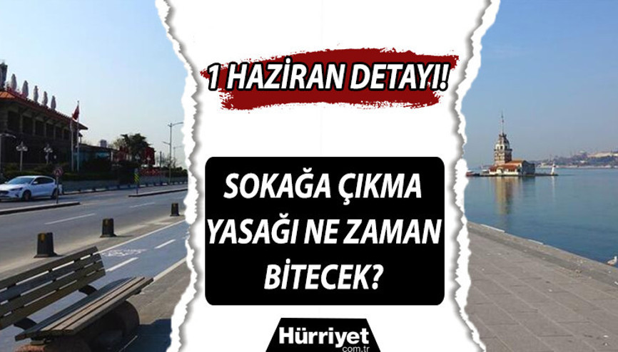 Hafta sonu ve hafta içi sokağa çıkma yasağı olacak mı İşte akşam sokağa çıkma yasaklarında son durum bilgisi