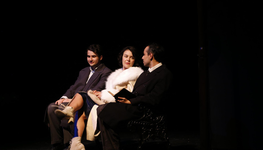 Sahnede 1940’lı yıllar Ankara’sı