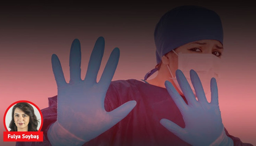 Doktora-sağlıkçıya şiddet nasıl bitecek Doktora-sağlıkçıya şiddet nasıl bitecek