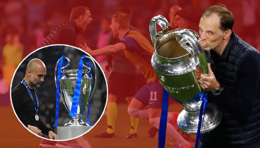 Son dakika: Chelsea ile Şampiyonlar Liginde tarih yazan Thomas Tuchelin Galatasaray gerçeği Ünal Aysal...