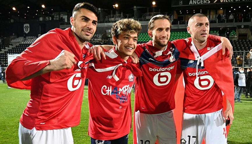 Son Dakika: Lillein genç Türk futbolcusu Mustafa Kapıdan Galatasaray ve transfer itirafı