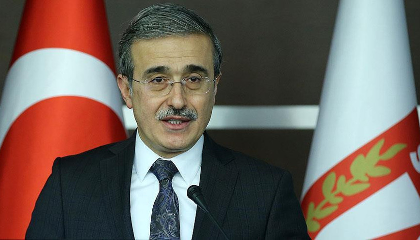 İsmail Demir: Türk savunma sanayisi ürünlerinin saha başarısı yabancıların dikkatini çekiyor
