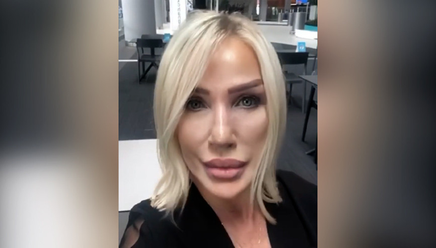 Seda Sayandan Demet Akalına cevap