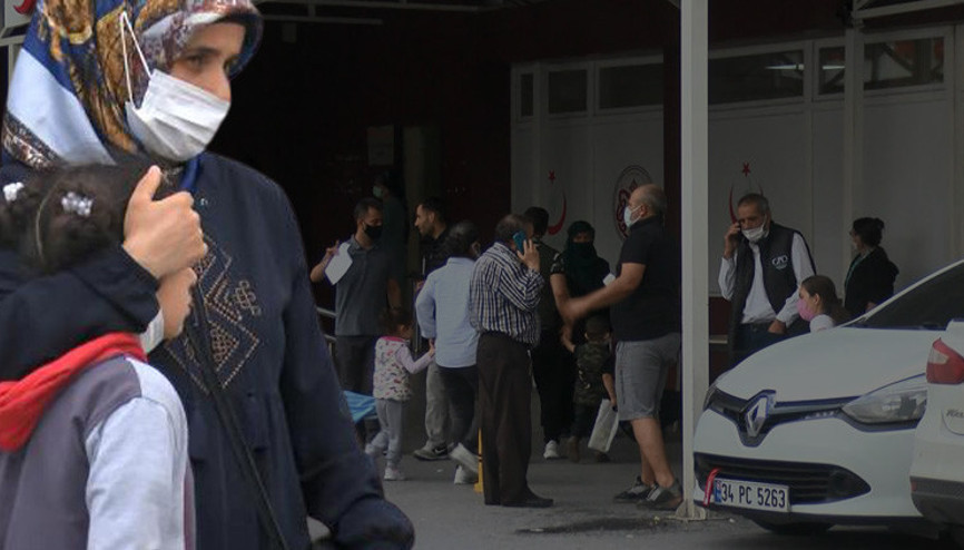 Esenyurtta 100den fazla kişi hastanelik oldu Şebeke suyundan zehirlenme iddiasıyla ilgili İSKİden açıklama