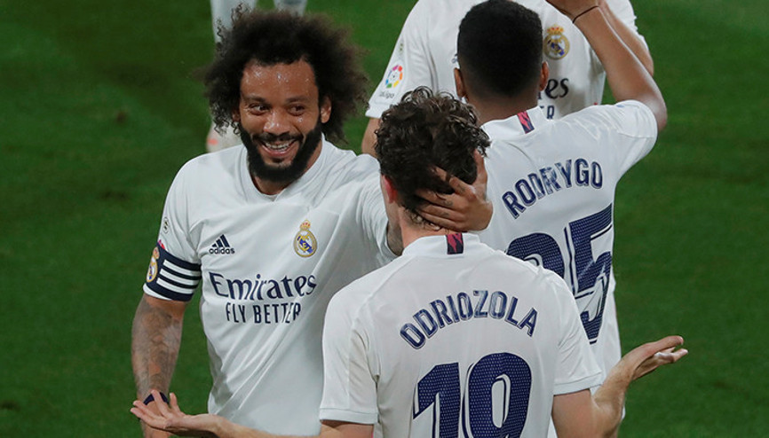 Son dakika transfer haberi: İspanyollardan müthiş iddia Fenerbahçeden flaş Marcelo hamlesi... Son dakika transfer haberi: İspanyollardan müthiş iddia Fenerbahçeden flaş Marcelo hamlesi...